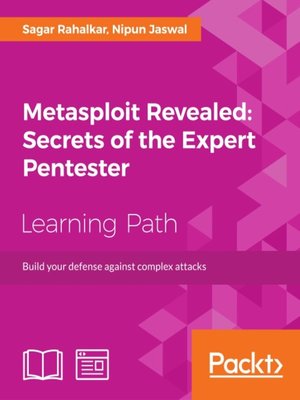 cover image of Metasploit Revealed